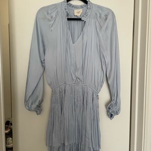 Silk dress
